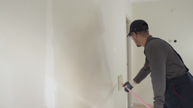 Wallpaper Removal and Painting in Morrisville, PA